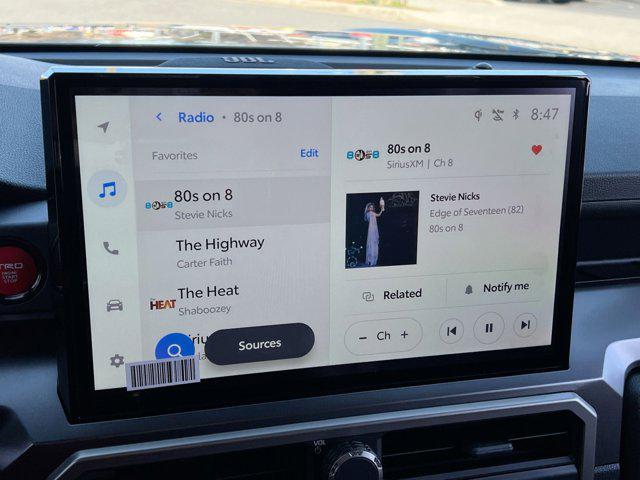 new 2025 Toyota 4Runner car, priced at $55,699