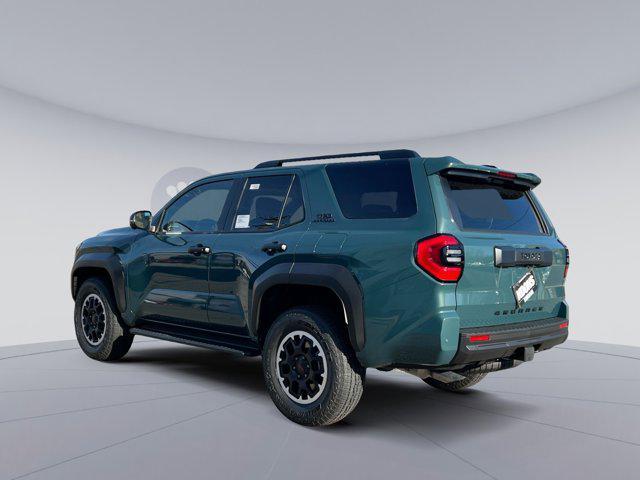 new 2025 Toyota 4Runner car, priced at $55,699