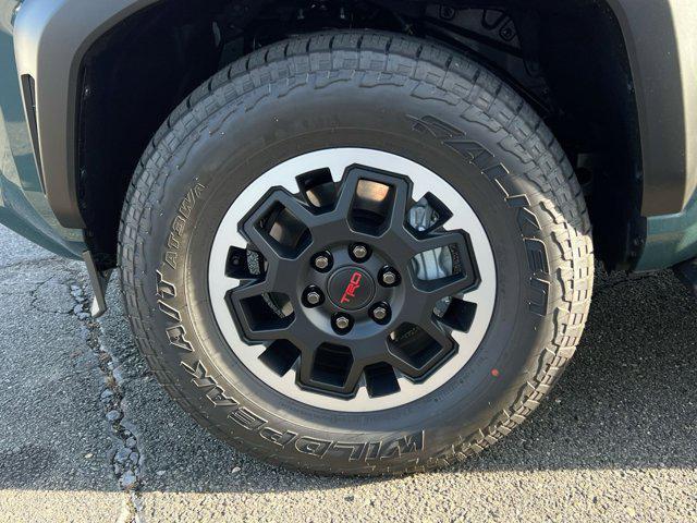 new 2025 Toyota 4Runner car, priced at $55,699