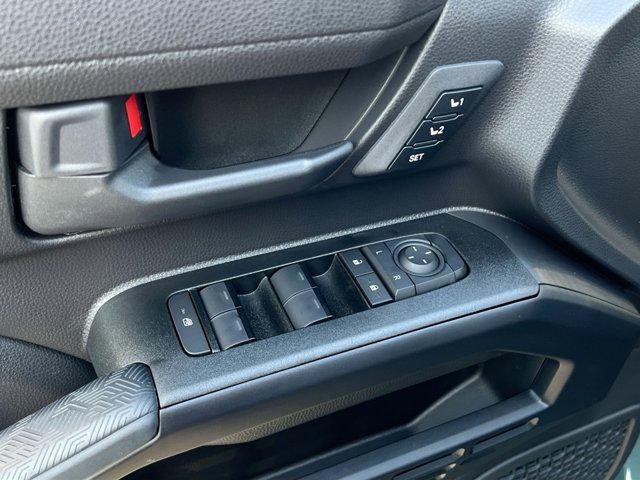 new 2025 Toyota 4Runner car, priced at $55,699