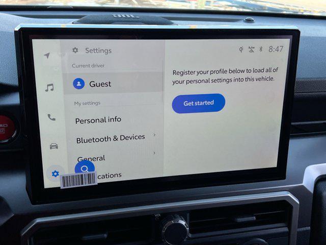 new 2025 Toyota 4Runner car, priced at $55,699