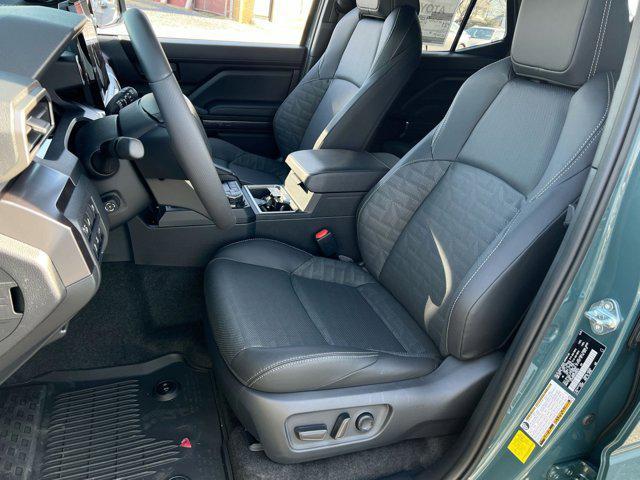 new 2025 Toyota 4Runner car, priced at $55,699