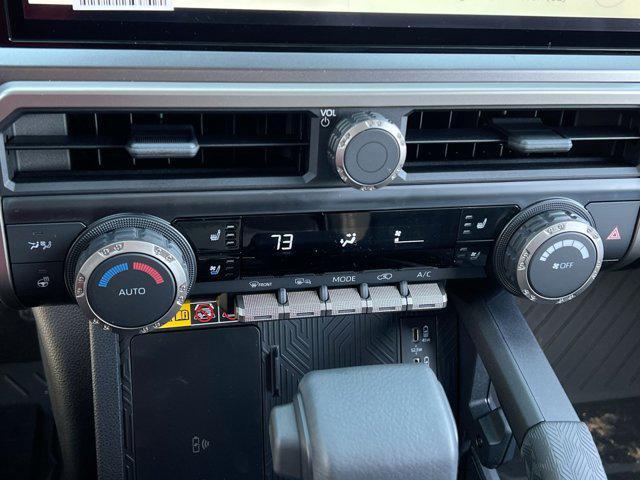 new 2025 Toyota 4Runner car, priced at $55,699