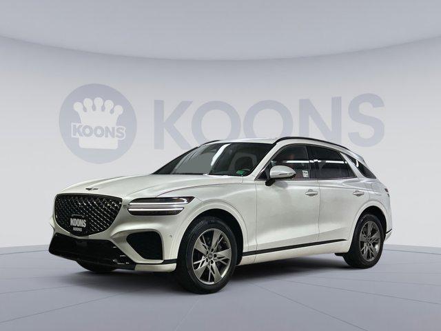 used 2023 Genesis GV70 car, priced at $41,900