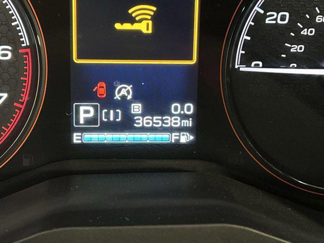 used 2024 Subaru Forester car, priced at $30,000