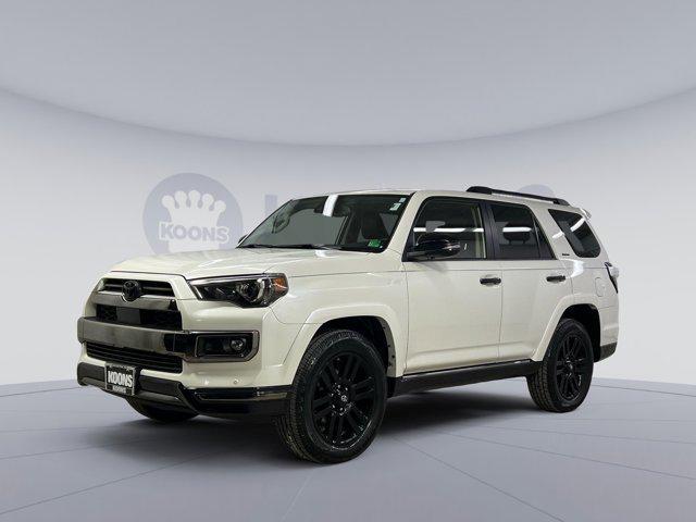 used 2021 Toyota 4Runner car, priced at $40,000