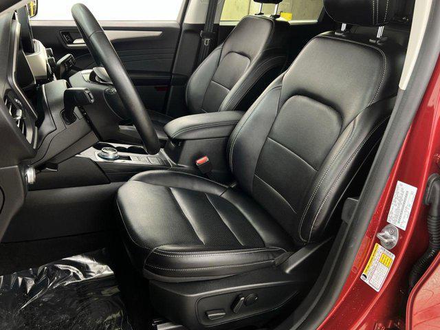 used 2022 Ford Escape car, priced at $23,500