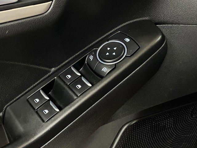used 2022 Ford Escape car, priced at $23,500