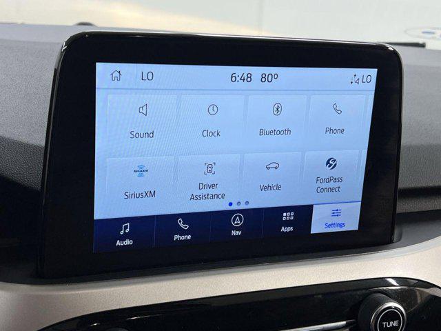 used 2022 Ford Escape car, priced at $23,500
