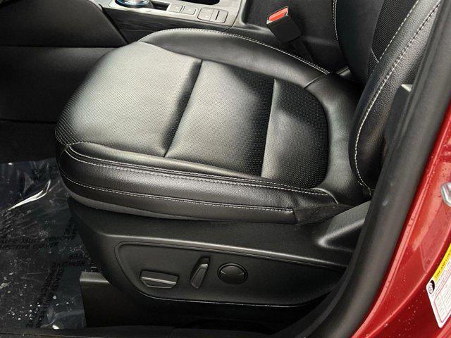 used 2022 Ford Escape car, priced at $23,500