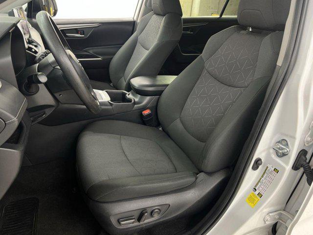 used 2023 Toyota RAV4 car, priced at $26,500