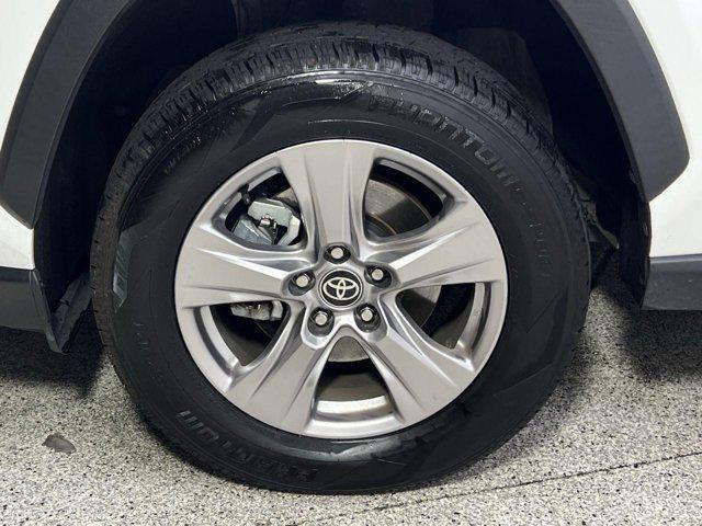 used 2023 Toyota RAV4 car, priced at $26,500