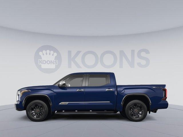 new 2024 Toyota Tundra car, priced at $64,150