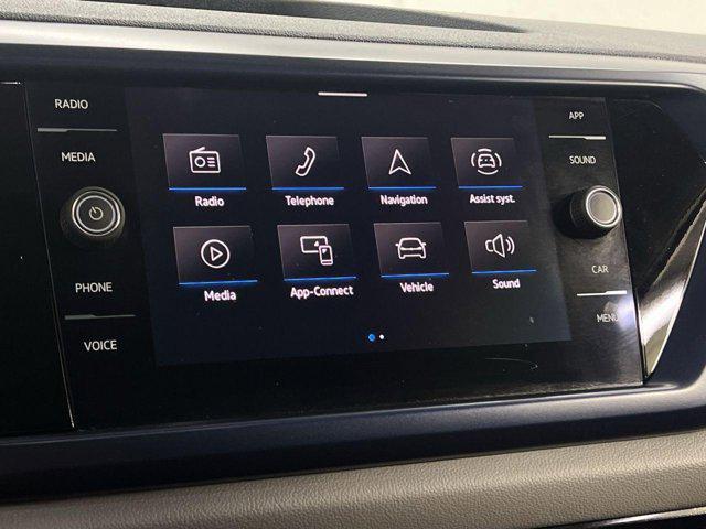 used 2023 Volkswagen Taos car, priced at $19,700