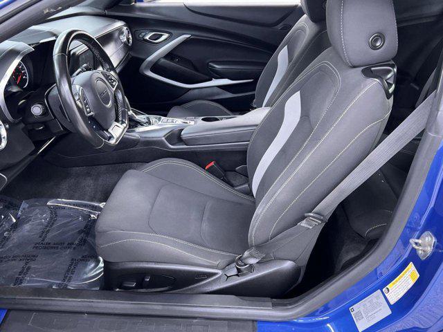 used 2019 Chevrolet Camaro car, priced at $22,000