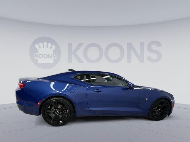 used 2019 Chevrolet Camaro car, priced at $22,000