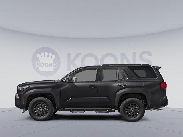 new 2025 Toyota 4Runner car, priced at $45,008
