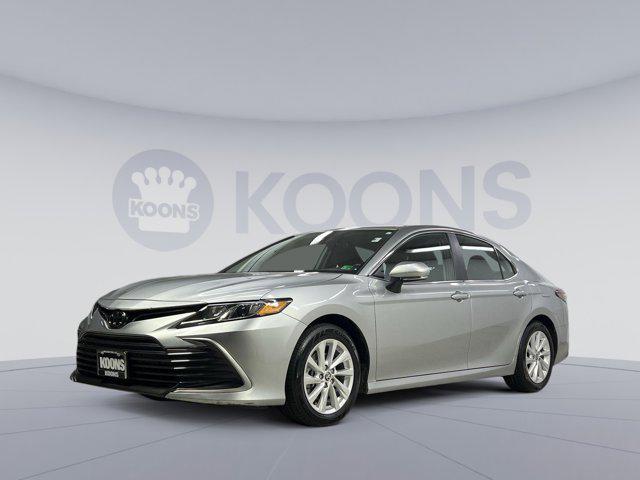 used 2024 Toyota Camry car, priced at $24,300
