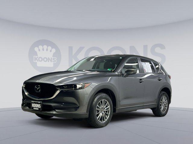 used 2019 Mazda CX-5 car, priced at $22,000