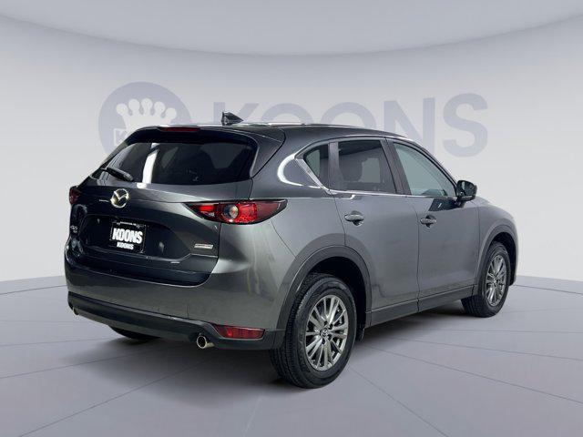 used 2019 Mazda CX-5 car, priced at $22,000