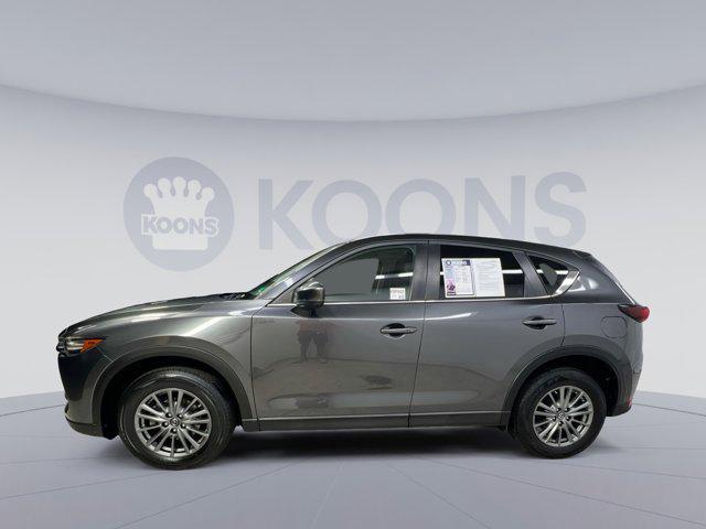 used 2019 Mazda CX-5 car, priced at $22,000