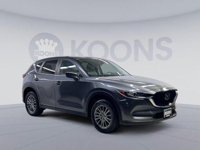 used 2019 Mazda CX-5 car, priced at $22,000