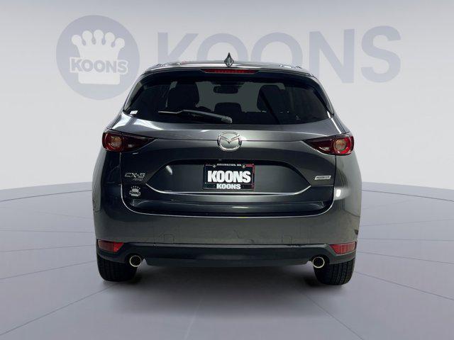 used 2019 Mazda CX-5 car, priced at $22,000