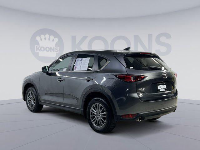 used 2019 Mazda CX-5 car, priced at $22,000