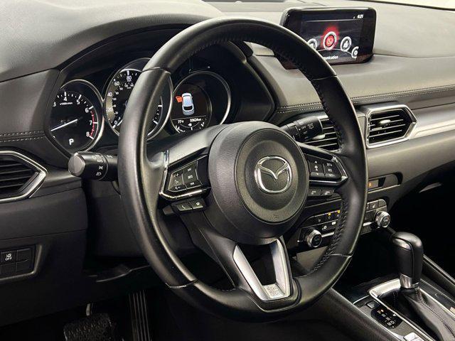 used 2019 Mazda CX-5 car, priced at $22,000