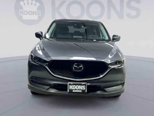used 2019 Mazda CX-5 car, priced at $22,000