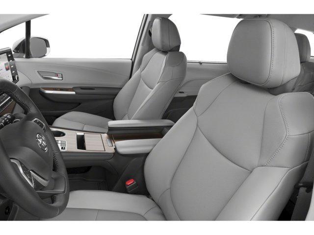 new 2025 Toyota Sienna car, priced at $47,400