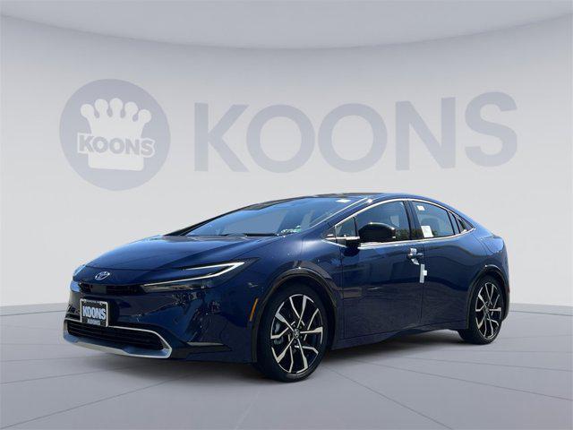 new 2026 Toyota Prius Plug-In Hybrid car, priced at $43,134