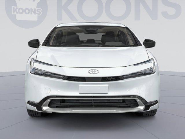 new 2026 Toyota Prius Plug-In Hybrid car, priced at $44,319