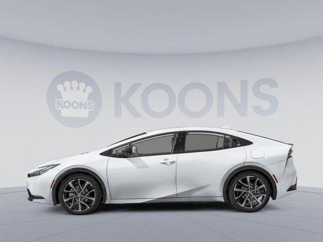 new 2026 Toyota Prius Plug-In Hybrid car, priced at $44,319