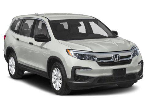 used 2019 Honda Pilot car, priced at $21,000