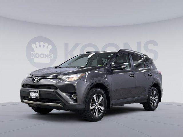 used 2016 Toyota RAV4 car, priced at $15,500