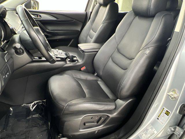 used 2023 Mazda CX-9 car, priced at $23,000