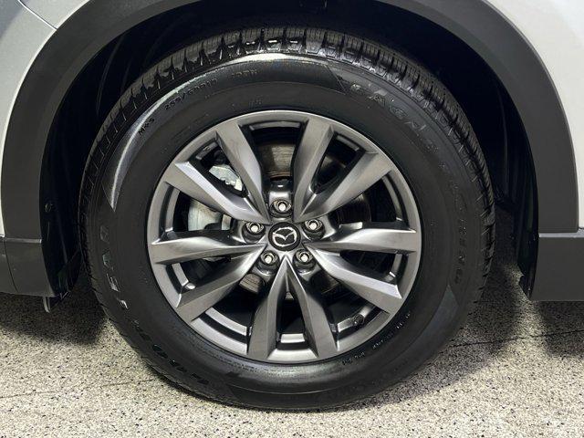 used 2023 Mazda CX-9 car, priced at $23,000