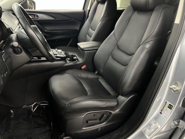 used 2023 Mazda CX-9 car, priced at $23,000