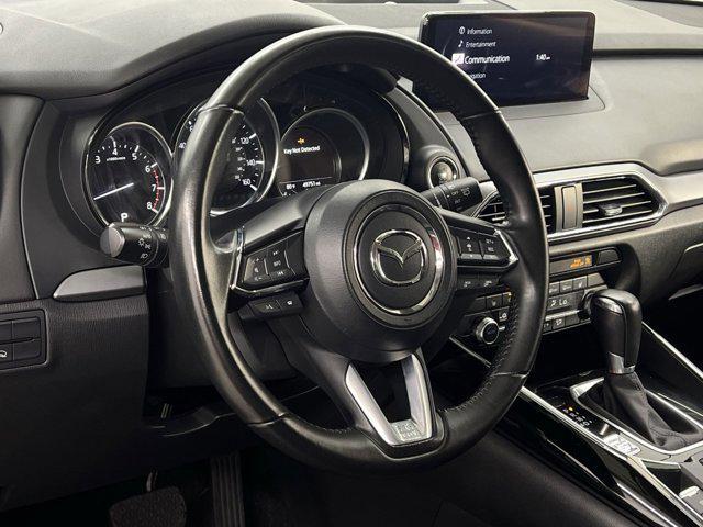 used 2023 Mazda CX-9 car, priced at $23,000