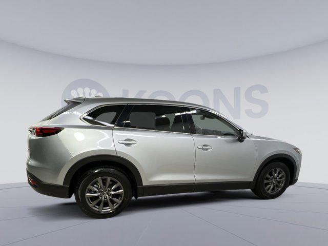 used 2023 Mazda CX-9 car, priced at $23,000