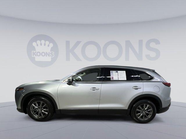 used 2023 Mazda CX-9 car, priced at $23,000