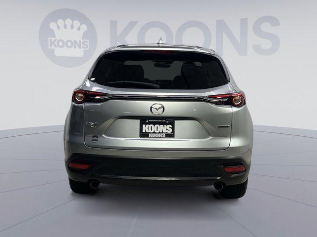 used 2023 Mazda CX-9 car, priced at $23,000