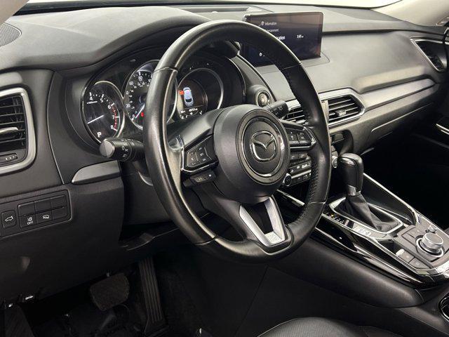 used 2023 Mazda CX-9 car, priced at $23,000