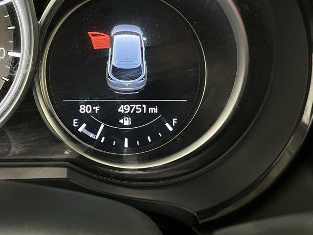 used 2023 Mazda CX-9 car, priced at $23,000
