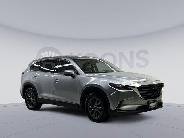 used 2023 Mazda CX-9 car, priced at $23,000