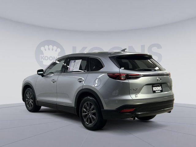used 2023 Mazda CX-9 car, priced at $23,000