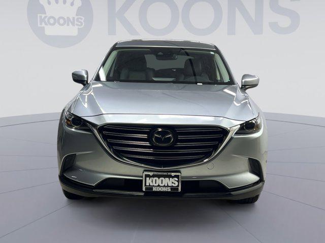 used 2023 Mazda CX-9 car, priced at $23,000