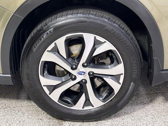 used 2020 Subaru Outback car, priced at $23,600