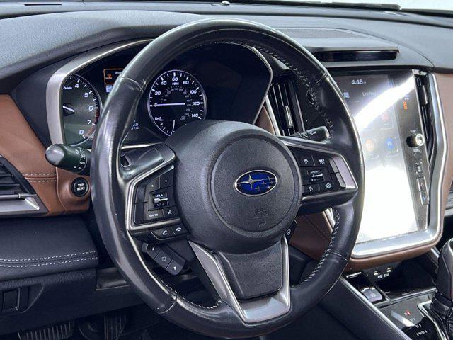 used 2020 Subaru Outback car, priced at $23,600